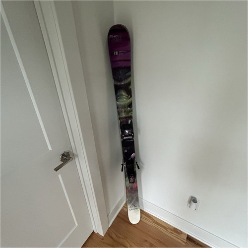 Armada alpine skis marker - skis, w/