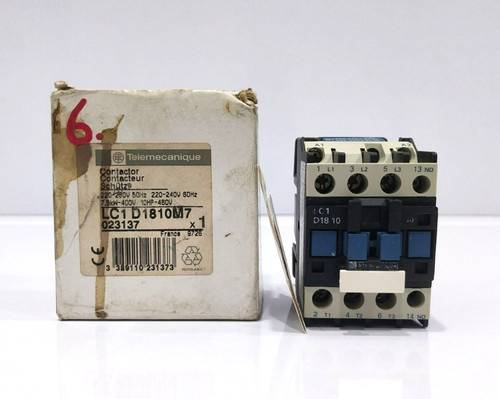 Telemecanique lc1d18 - lc1d18, |