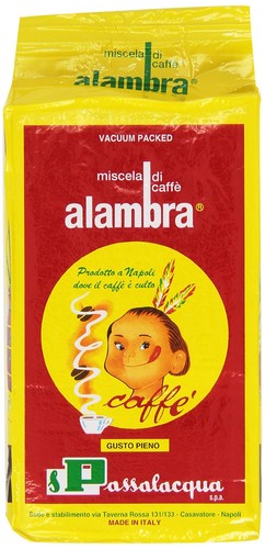 Passalacqua café moulu - café,