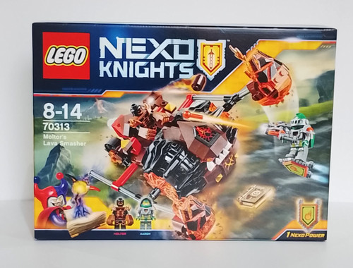 Lego nexo knights 70313 - lego,