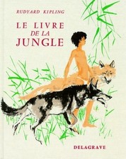 Le livre de la jungle - Rudyard Kipling - V2156695
