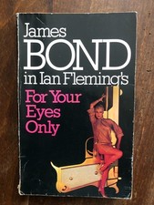 James Bond for your eyes only