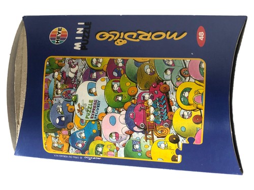 Heye mordillo mini - mini, puzzle