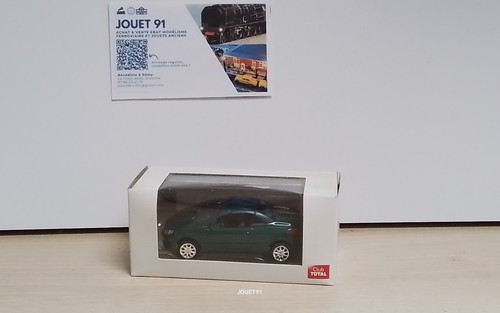 Norev voiture peugeot - 1/64.,
