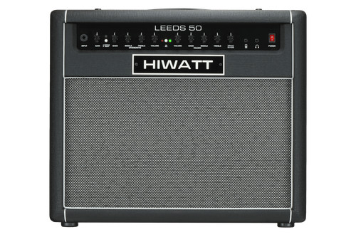 Hiwatt leeds 50r combo - hiwatt,