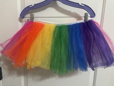 New Adult One Size Multicolor