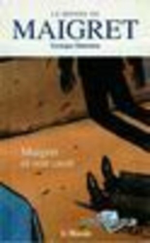 Monde maigret volume 10 - maigret,