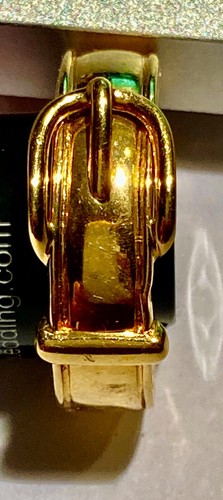 Hermès anneau bague - anneau, ou