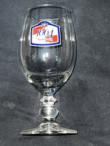 Verre bière pied - verre, À