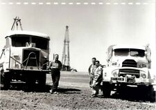 KIT MINITRUCKS EX 78 ALM PANHARD VS 215 CAMION PLATEAU SAHARIEN OIL FIELD BODY.