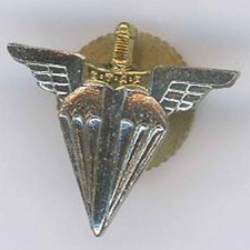 Parachutistes ETAP Réduction a vis