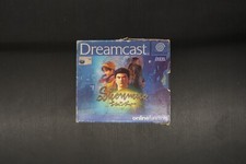 Shenmue Sega Dreamcast Complet