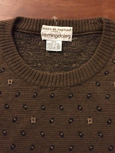 Vintage men tricots raphael - vintage,