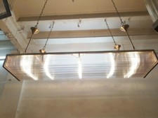 Lustre moderne vintage art