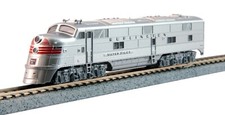 176-5403 Loco E5A CB&Q #9911A