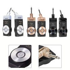 2 émetteurs-récepteurs de guitare sans fil 4G pour instruments de musique éle