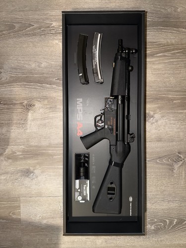 Tokyo marui mp5a4 - marui,