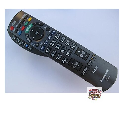 Panasonic plasma remote - panasonic, tv