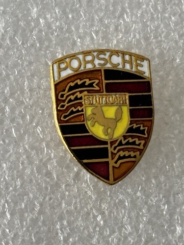 Pin porsche stuttgart - pin's,