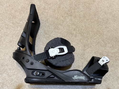 Burton mission reflex - mission,
