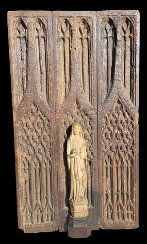Sainte zita lucques albâtre - zita,