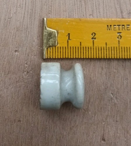 Isolateur porcelaine - en,