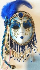 Masque Vénitien,Polymère