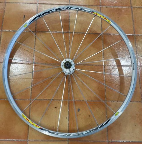 Mavic ksyrium wheels - mavic,