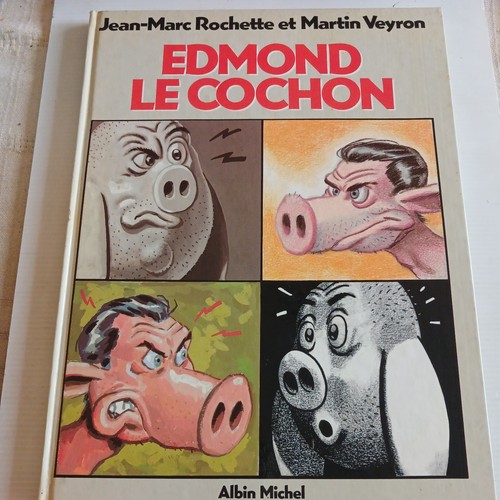 Edmond cochon - le,