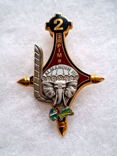 Insigne militaire opex - un,