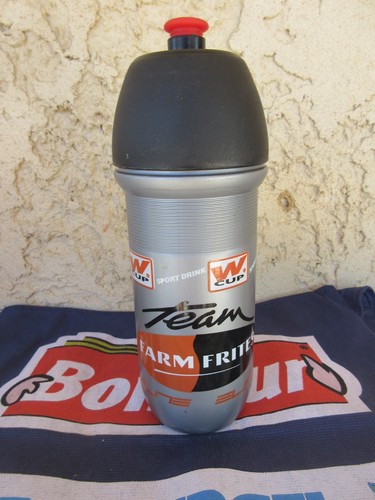 Bidon gourde cycliste - bidon, team