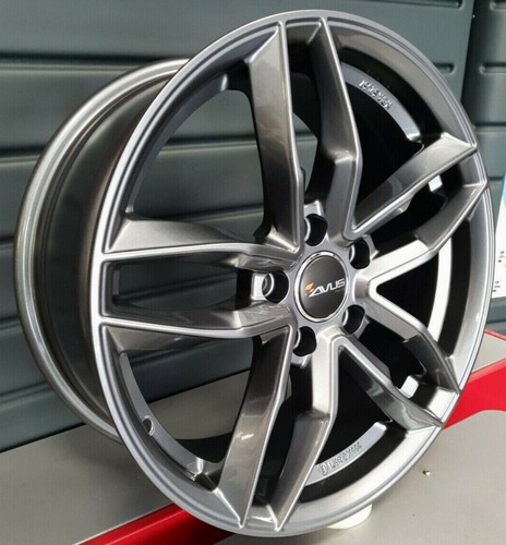 Set roues alliage 17 - set,