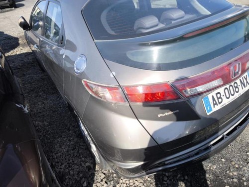 Moteur honda civic phase 2 - moteur,