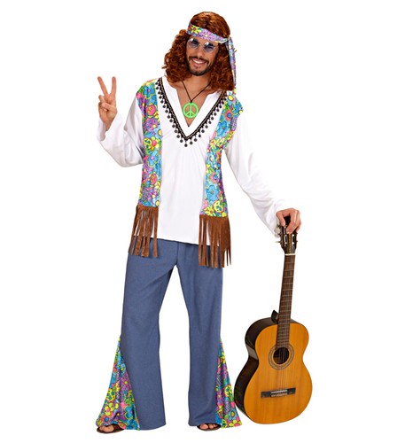 Widmann woodstock hippie - widmann,