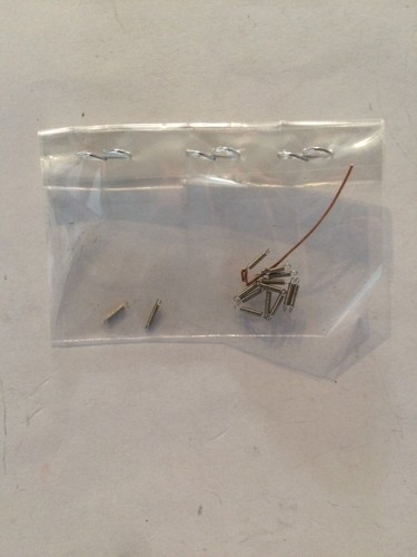 Lot ressorts pot - 1/12,