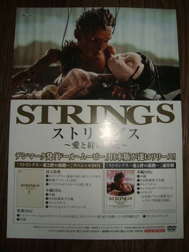 Strings journey love bonds - c,
