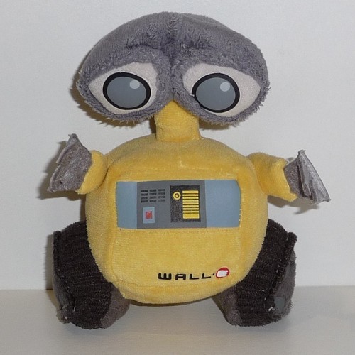 Doudou robot nicotoy wall - doudou,