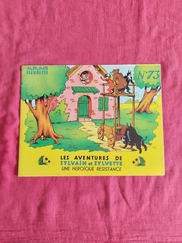Les aventures sylvain - sylvain, et
