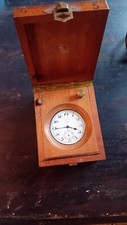 Auricoste, Rare montre de Bord, Torpilleur, IGN. Fonctionne. Marine