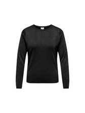 Pull ONLY Carmakoma Femme, Couleur Noir, Code 15324970.