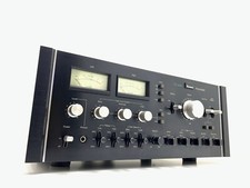 Sansui Ca 3000 Stéréo Pré Amplificateur Vintage 1975 High End Work Perfect Good