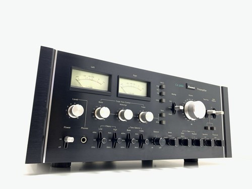 Sansui 3000 stéréo pré - sansui,