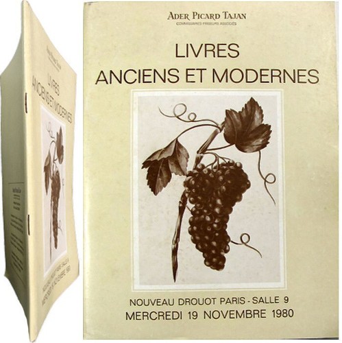 Livres anciens modernes 1980 - livres,