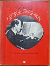 Gershwin Partition de Chansons