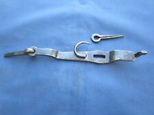 Fermeture ancienne fer forgé