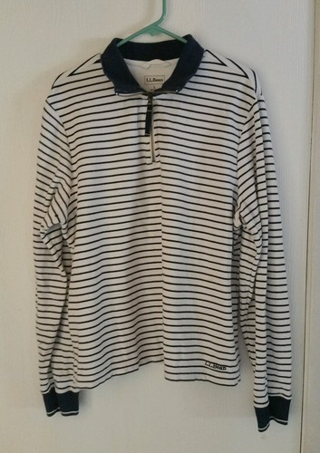 Bean mens 4 zip polo - l.l.,