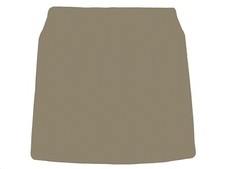 Neuf tapis de coffre BEIGE FONCÉ pour BMW M2 Coupe G87 5 porte 2022-…
