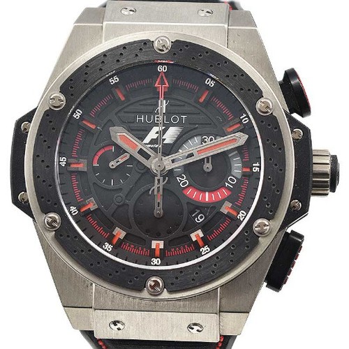 Hublot f1 king - f1, power