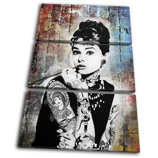 Audrey Hepburn Iconic