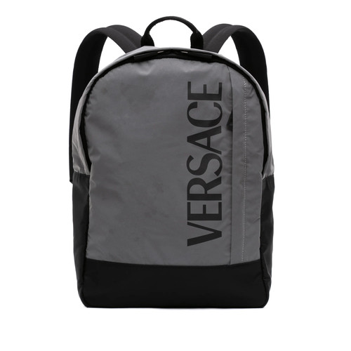 Versace nylon logo - versace,